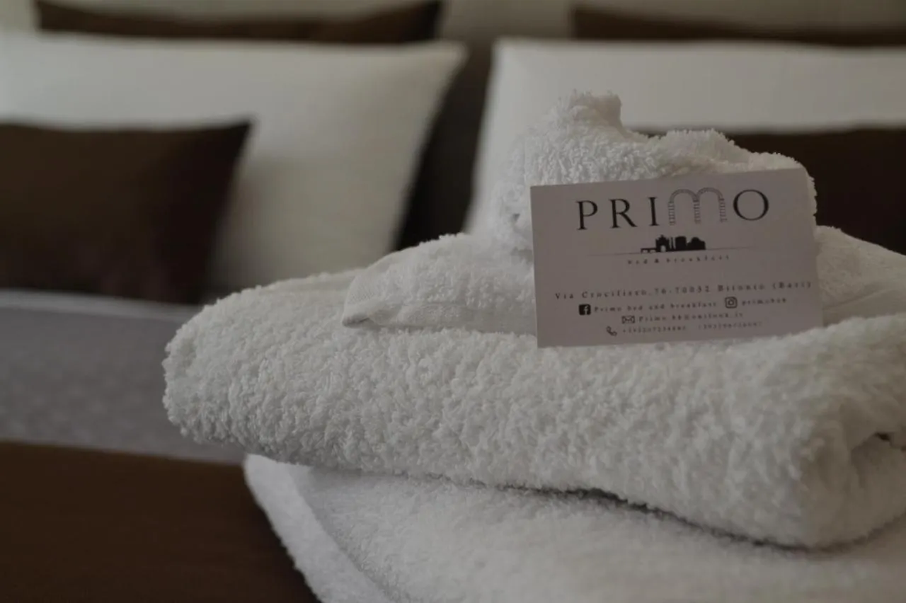 Primo Bed And Breakfast Bitonto 0*,